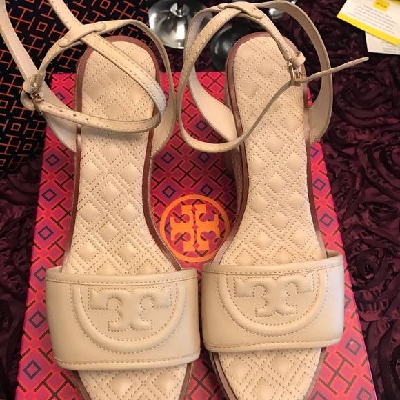 Tory Burch Shoes - Nib AUTH TORY BURCH ESPADRILLES SANDAL make OFFER